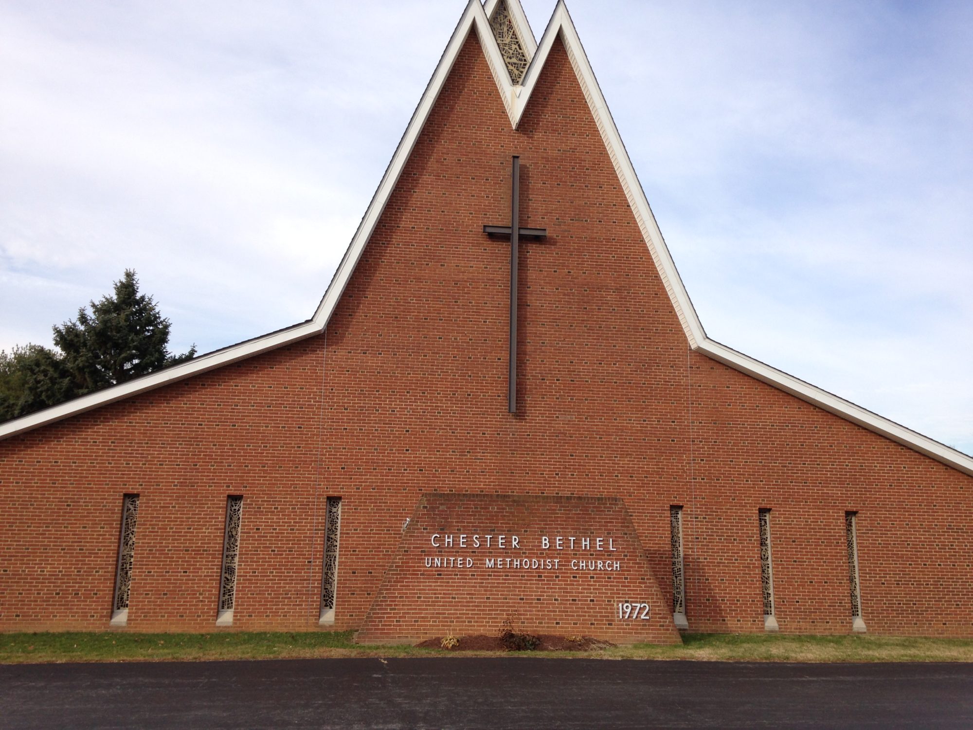 Chester Bethel Church, modern