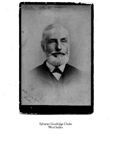 Sylvester Goodridge Clarke