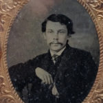 Unidentified Daguerreotype from AM #1671