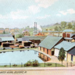 Bellefonte Spring and Water Works, Bellefonte, PA