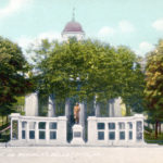 Court House and Monument, Bellefonte, PA