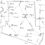 Early County Settlements of Carroll County, Mississippi