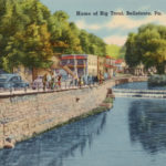 Home of Big Trout, Bellefonte, PA