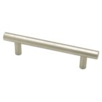 Liberty Stainless Steel Bar Pull, short