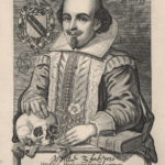 William Shakespeare engraving by Thomas Brooker, 1876, Metropolitan Museum